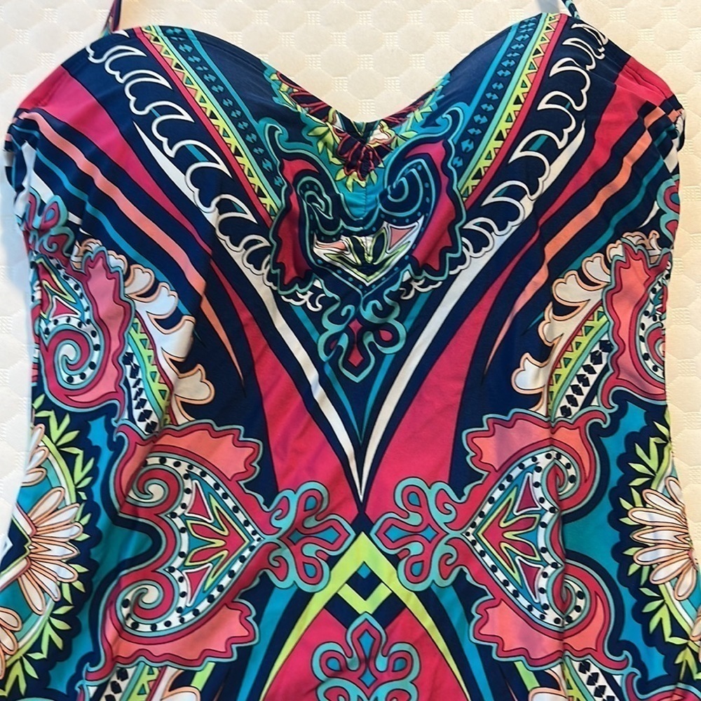 ⭐️24th & Ocean, One-Piece, Small, Vibrant, Excellent Condition - Picture 6 of 8